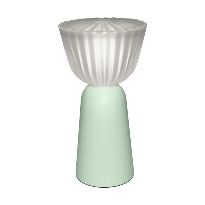 Swiing portabel bordlampe - Ice mint - Fermob