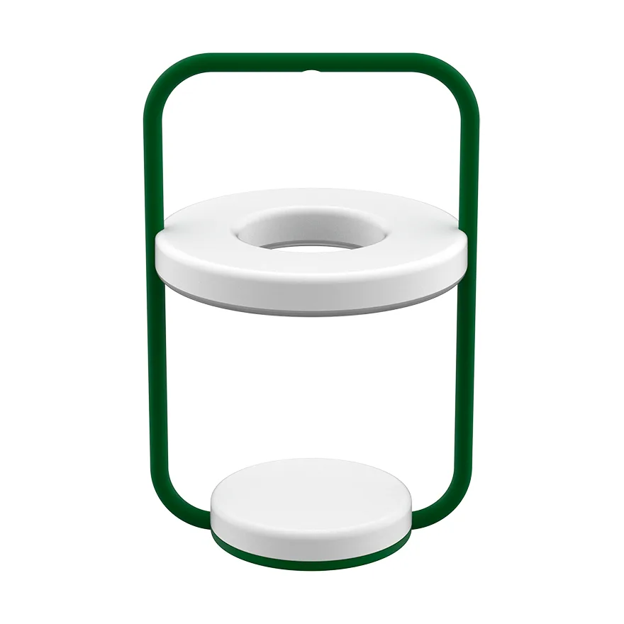 Ulli bordlampe H30 cm, Cedar green Fermob