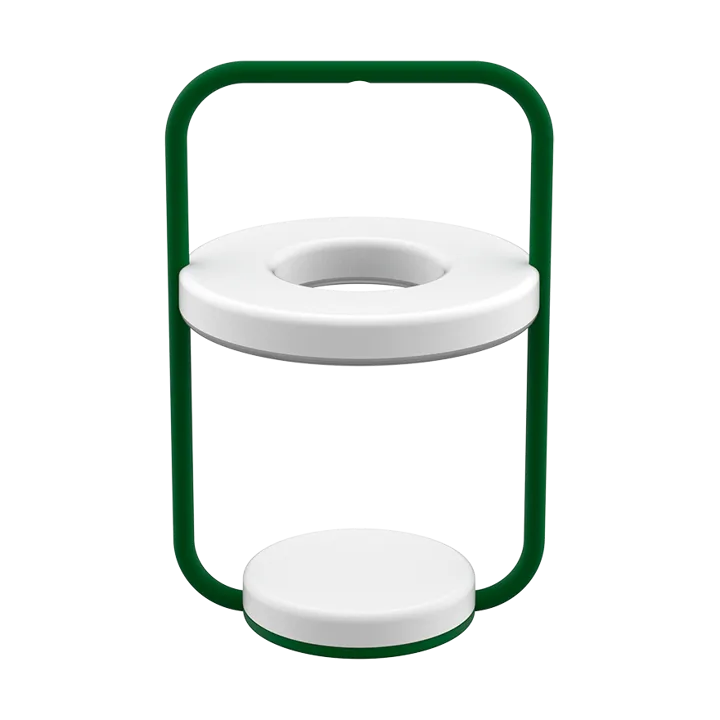 Ulli bordlampe H30 cm - Cedar green - Fermob