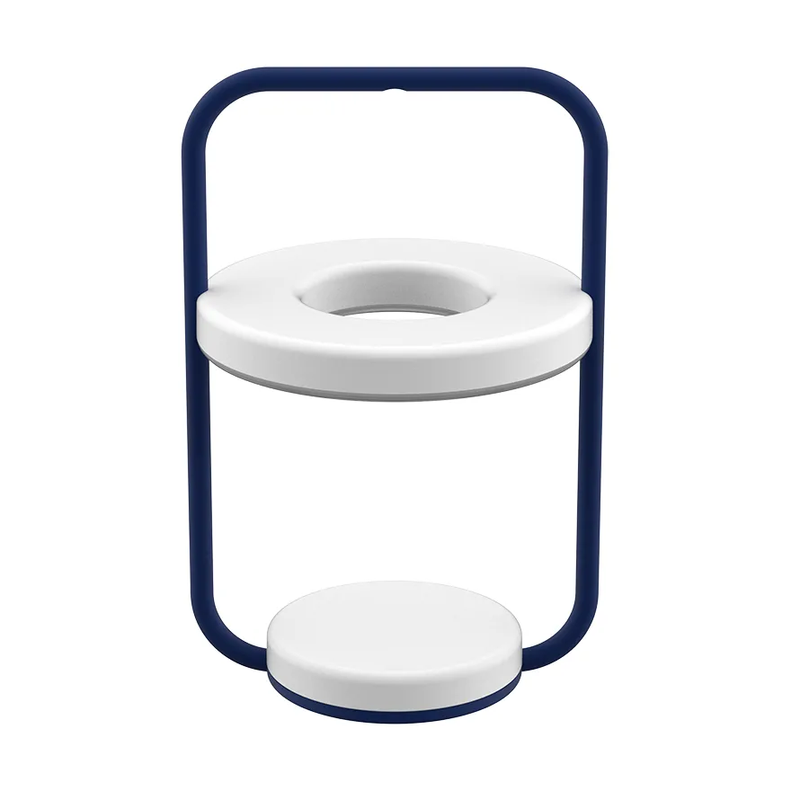 Ulli bordlampe H30 cm, Deep blue Fermob