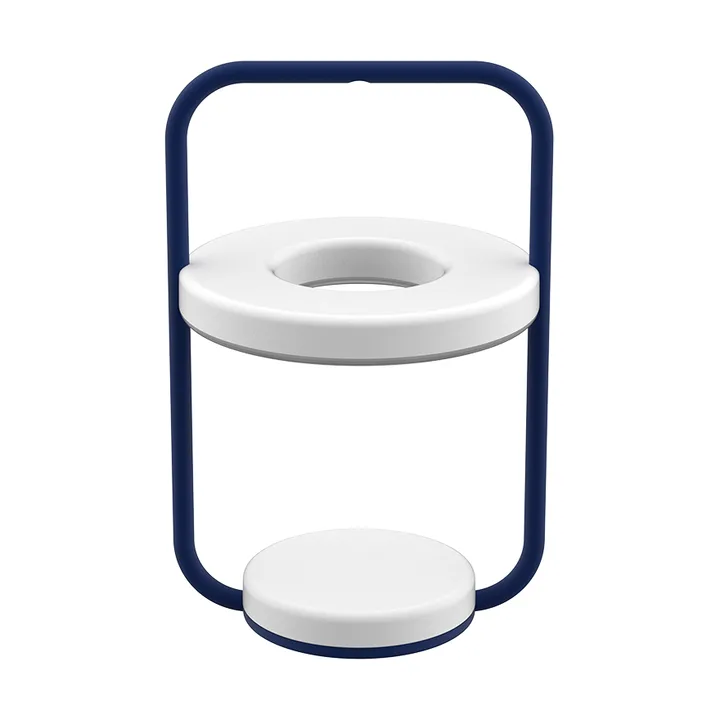 Ulli bordlampe H30 cm - Deep blue - Fermob