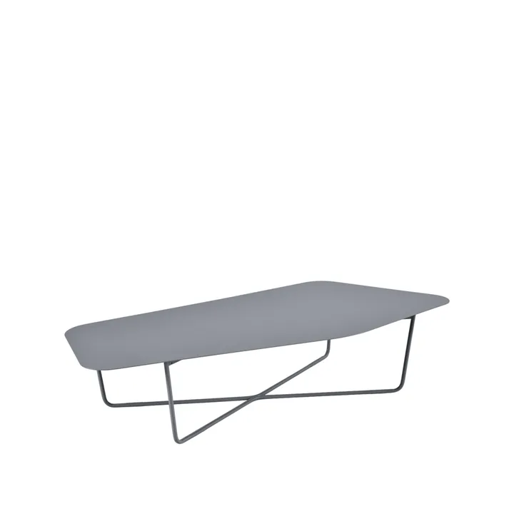 Ultrasofa sofabord - Anthracite (grå) - Fermob