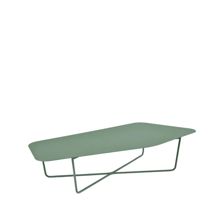 Ultrasofa sofabord - Cedar green (grønn) - Fermob