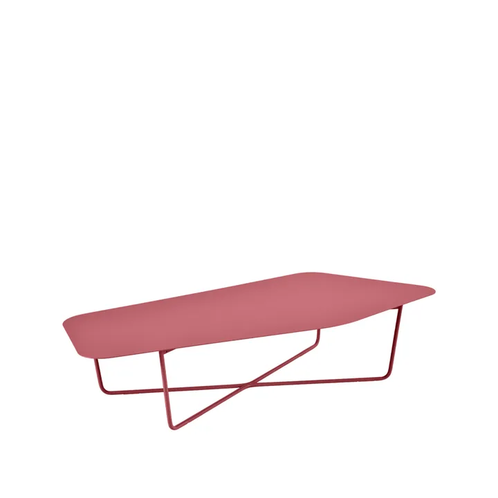 Ultrasofa sofabord - Chili (rød) - Fermob
