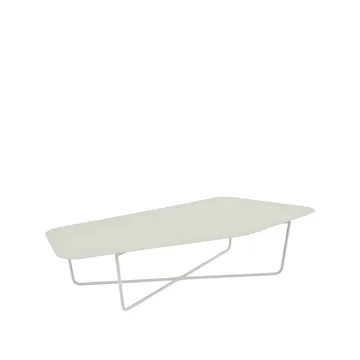 Ultrasofa sofabord - Clay grey (grå) - Fermob