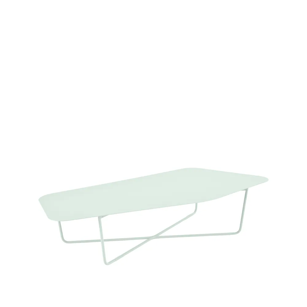 Ultrasofa sofabord, Ice mint Fermob
