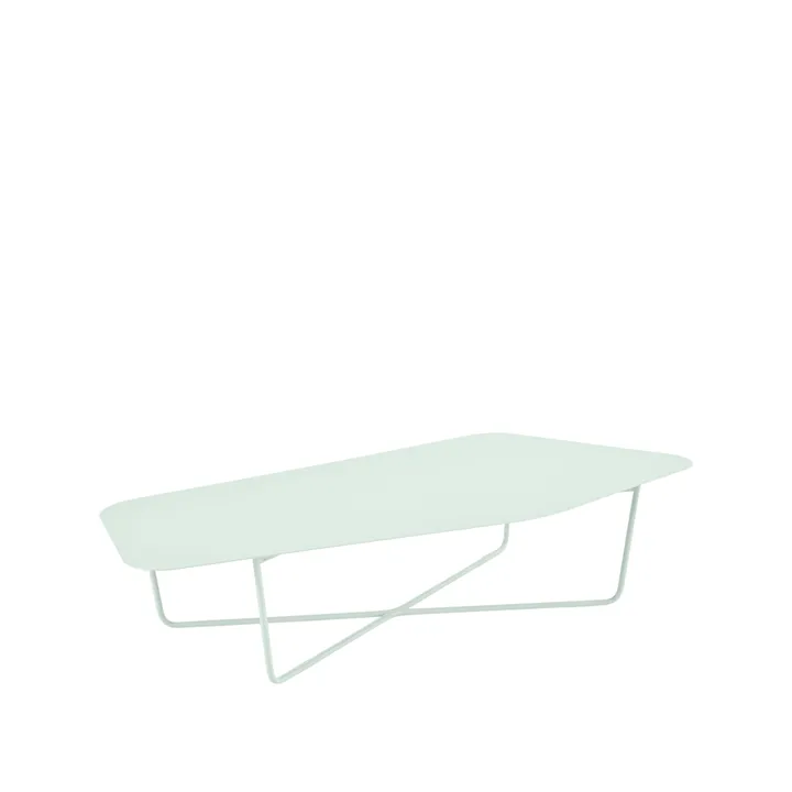 Ultrasofa sofabord - Ice mint - Fermob