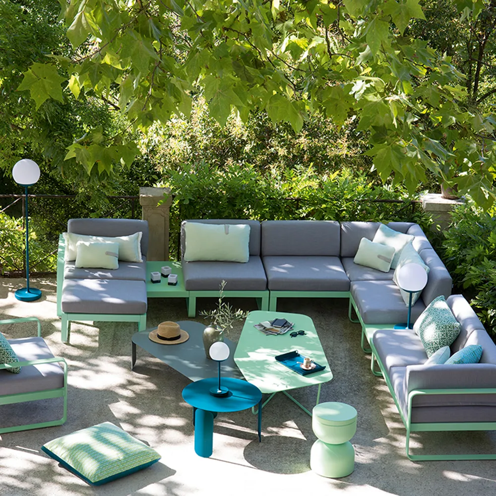 Ultrasofa sofabord, Liquorice Fermob