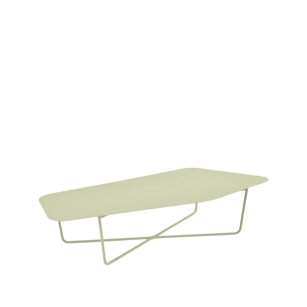 Ultrasofa sofabord, Willow green (grønn) Fermob