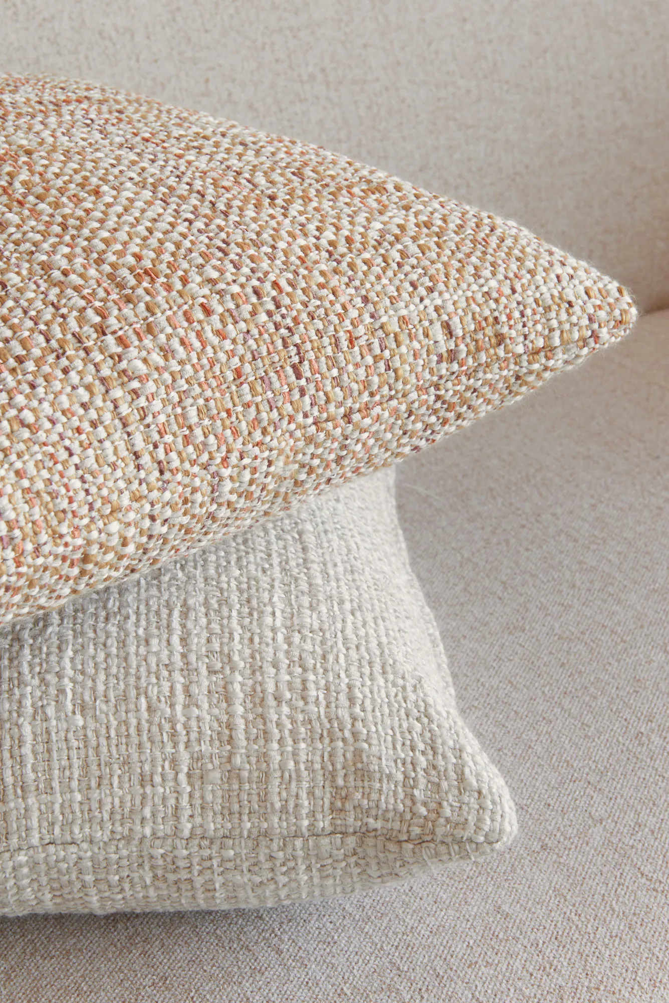 Vibration Entrelac pute 44x44 cm, Savannah Fermob