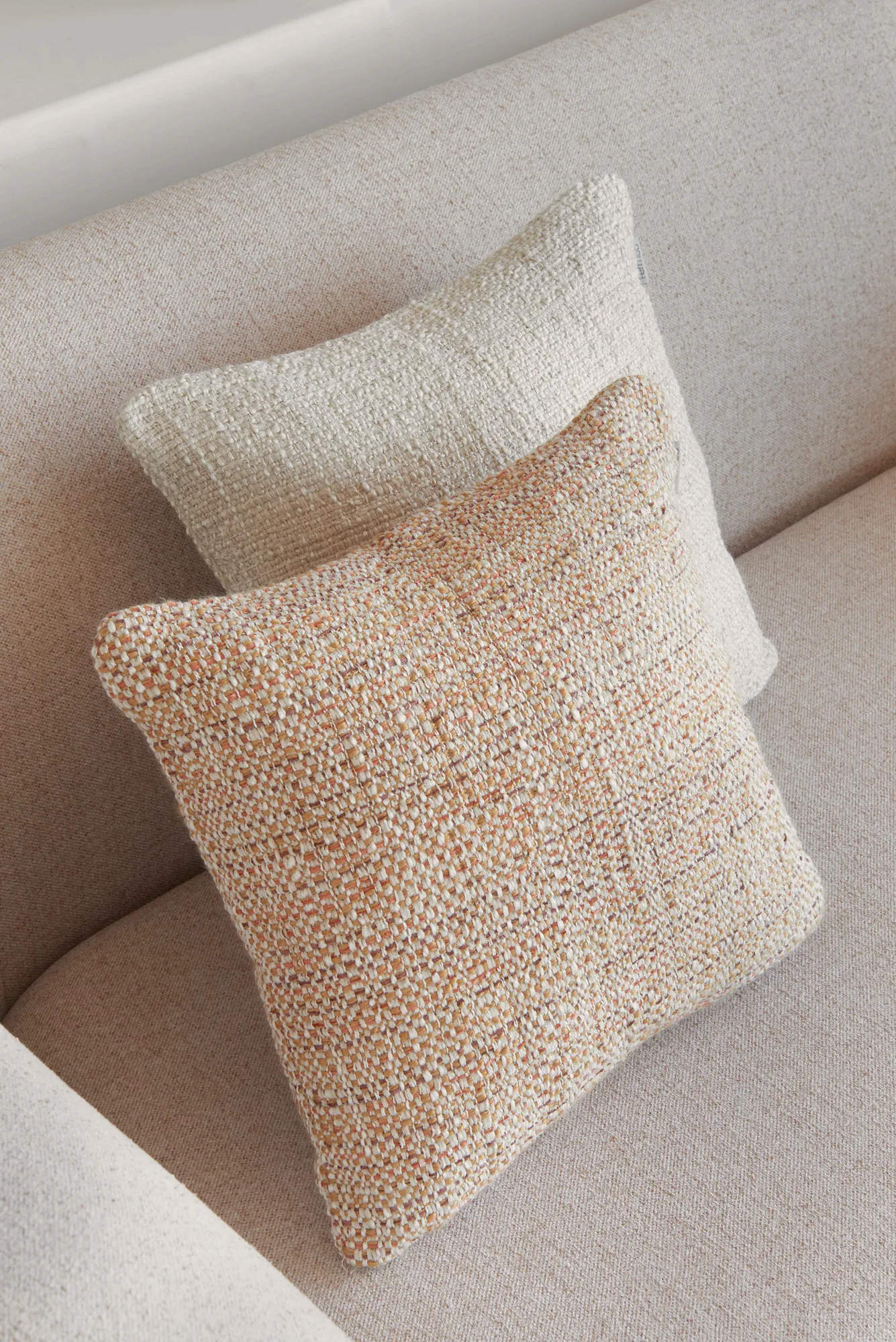 Vibration Entrelac pute 44x44 cm, Savannah Fermob