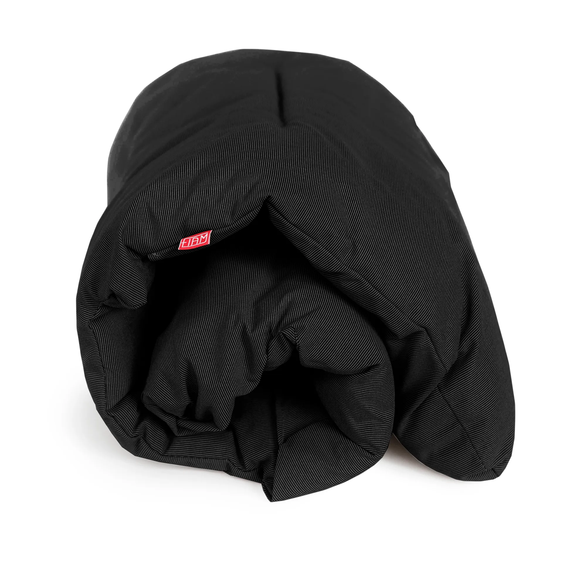 Amigo Soft pute til solseng, Black Fiam