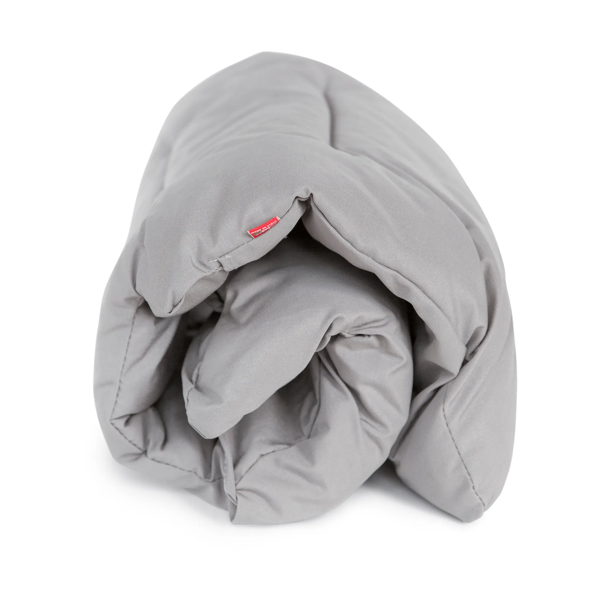 Amigo XXL Soft pute til solseng, Grey Fiam