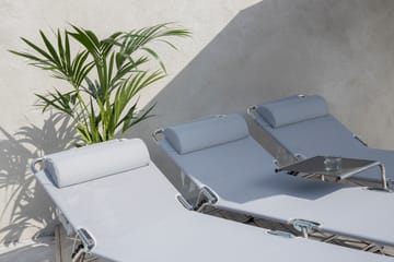 Amigo/Samba nakkepute - Textaline grey - Fiam