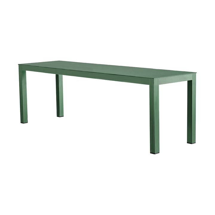 Aria benk, Sage green Fiam