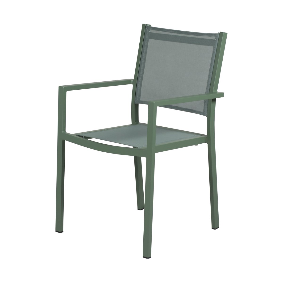 Fiam Aria stol Sage green