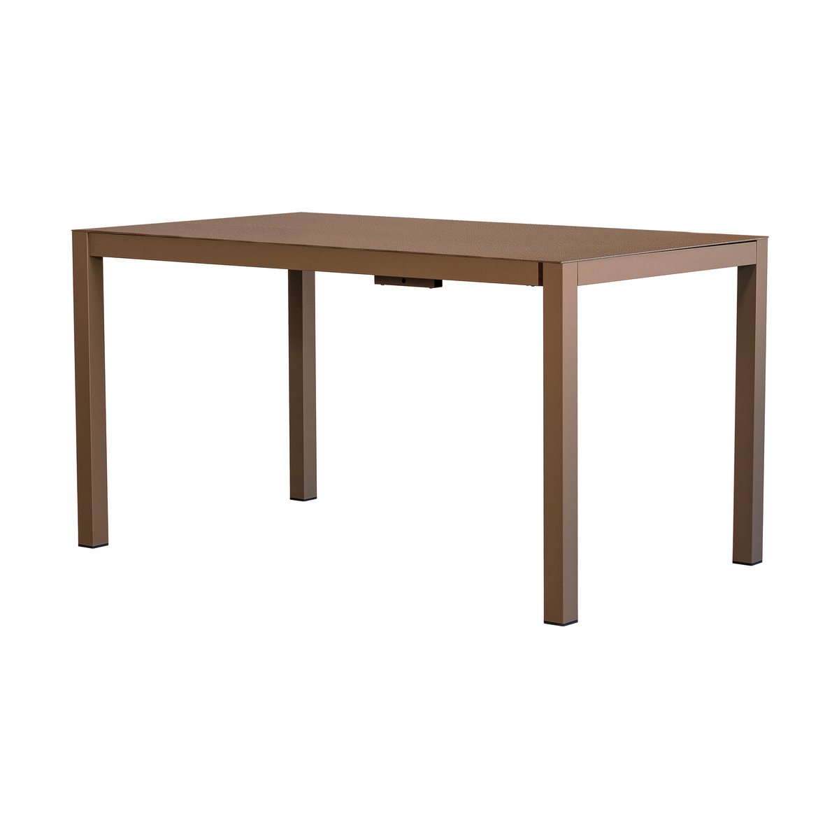 Fiam Aria uttrekkbart spisebord 140-200 cm Rust