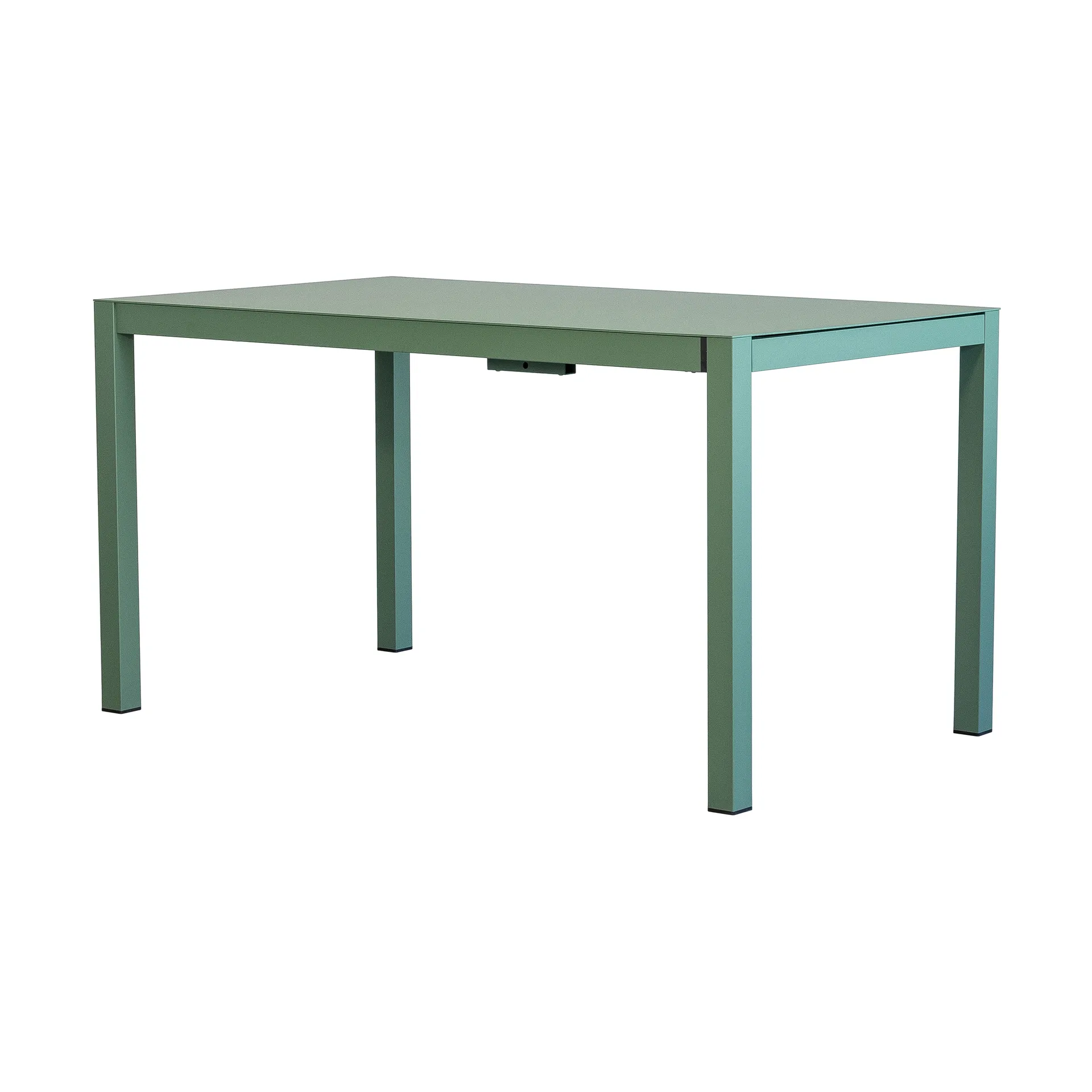 Aria uttrekkbart spisebord 140-200 cm, Sage green Fiam