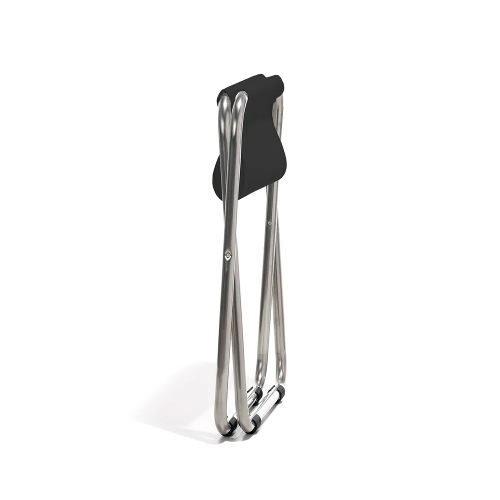 Chico krakk, Continente-aluminiumsstativ Fiam