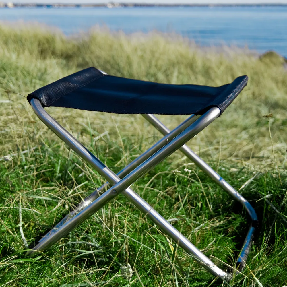 Chico krakk, Continente-aluminiumsstativ Fiam