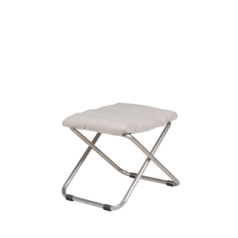 Fiam Chico Soft krakk Beige-aluminiumsstativ