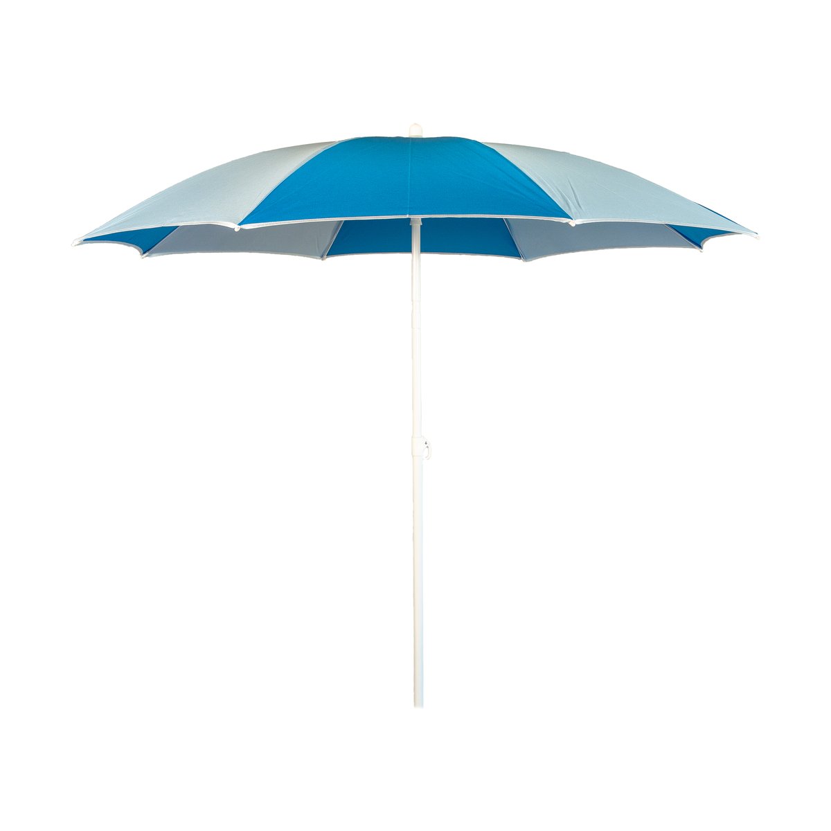 Fiam Elios parasoll POP Blue-azur | Skandinavisk Design | Blå