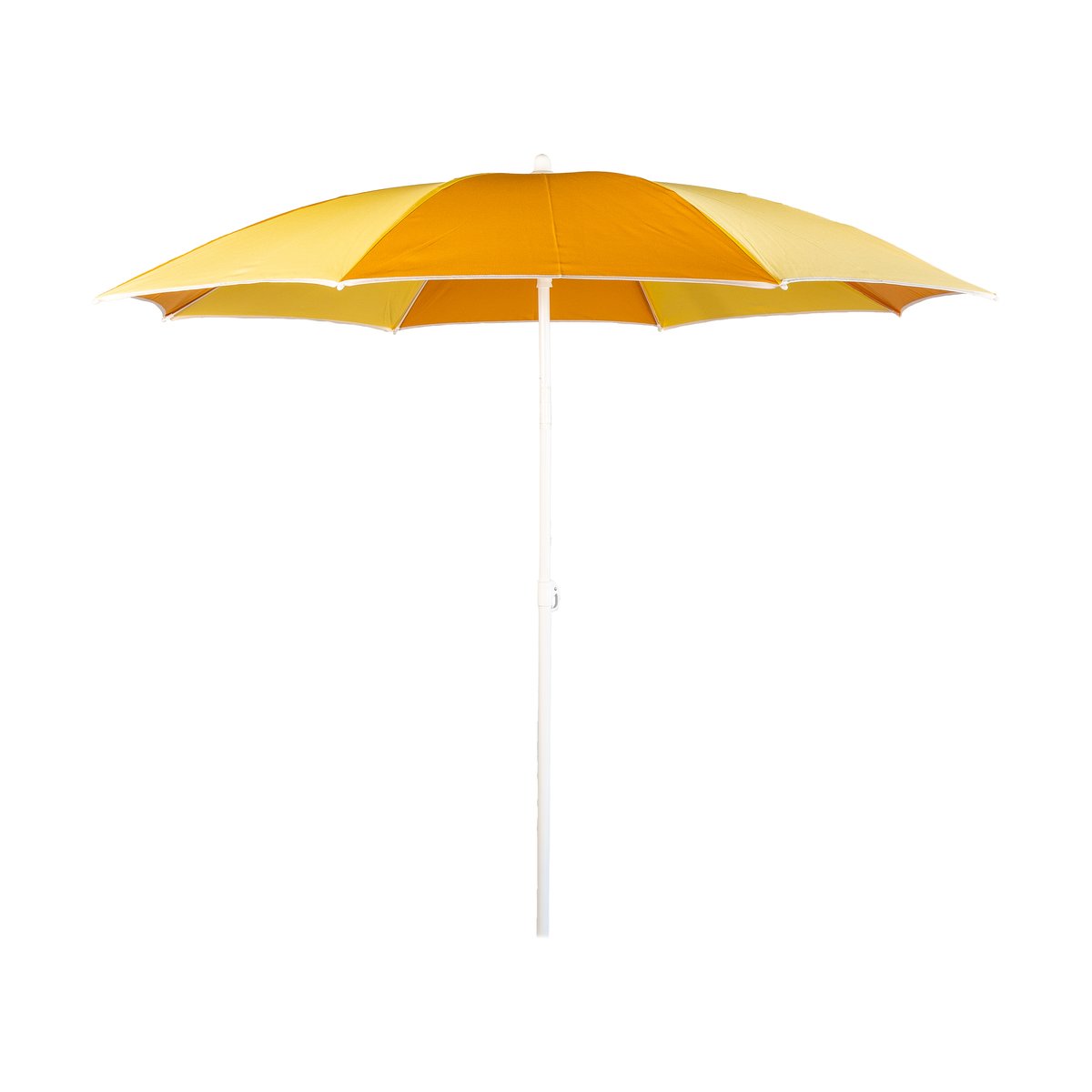 Fiam Elios parasoll POP Yellow-orange | Skandinavisk Design | Gul
