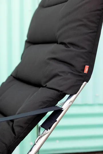 Fiesta Soft pute til solstol - Black - Fiam