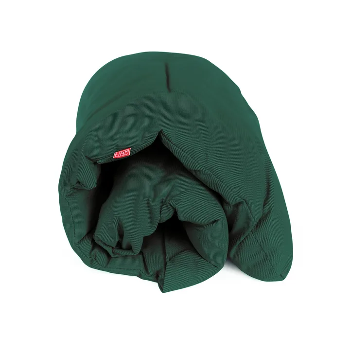 Fiesta Soft pute til solstol - Dark green - Fiam