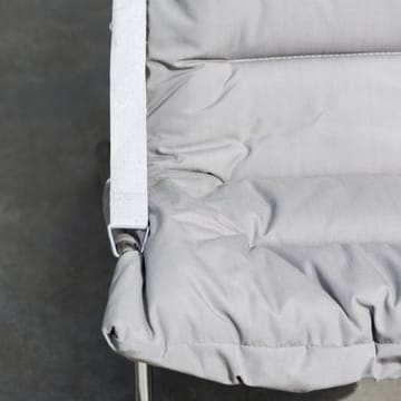Fiesta Soft solstol - Stoff grey-aluminiumsstativ - Fiam