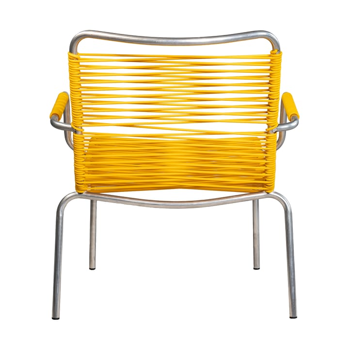 Mya Lounge lenestol, Yellow Fiam