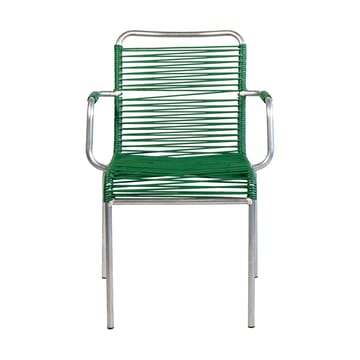 Mya Spaghetti lenestol - Dark green - Fiam