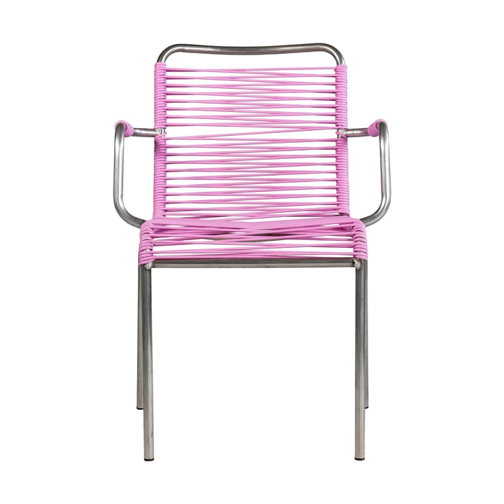 Mya Spaghetti lenestol, Pink Fiam