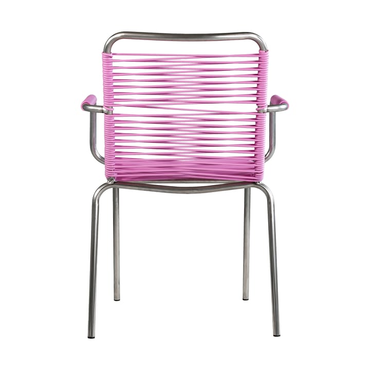 Mya Spaghetti lenestol, Pink Fiam