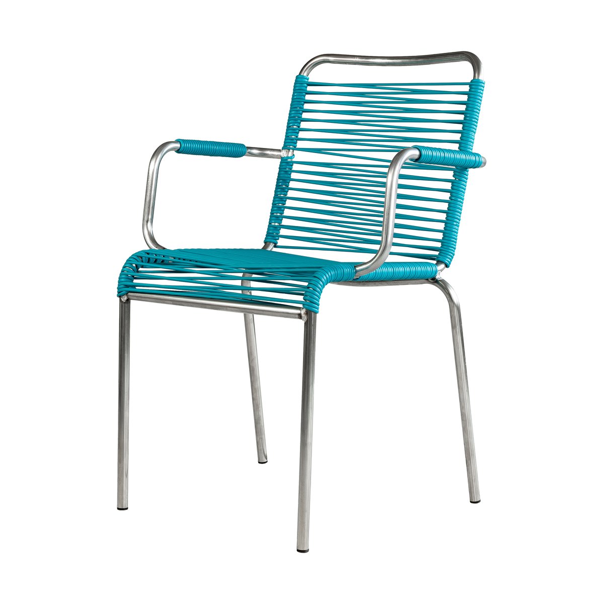 Fiam, Mya armlenestol turquose