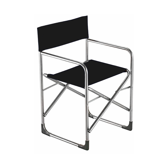 Fiam Regista stol Black | Skandinavisk Design | Hagestoler | Svart