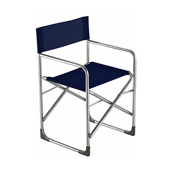 Fiam Regista stol Navy | Skandinavisk Design | Hagestoler | Blå