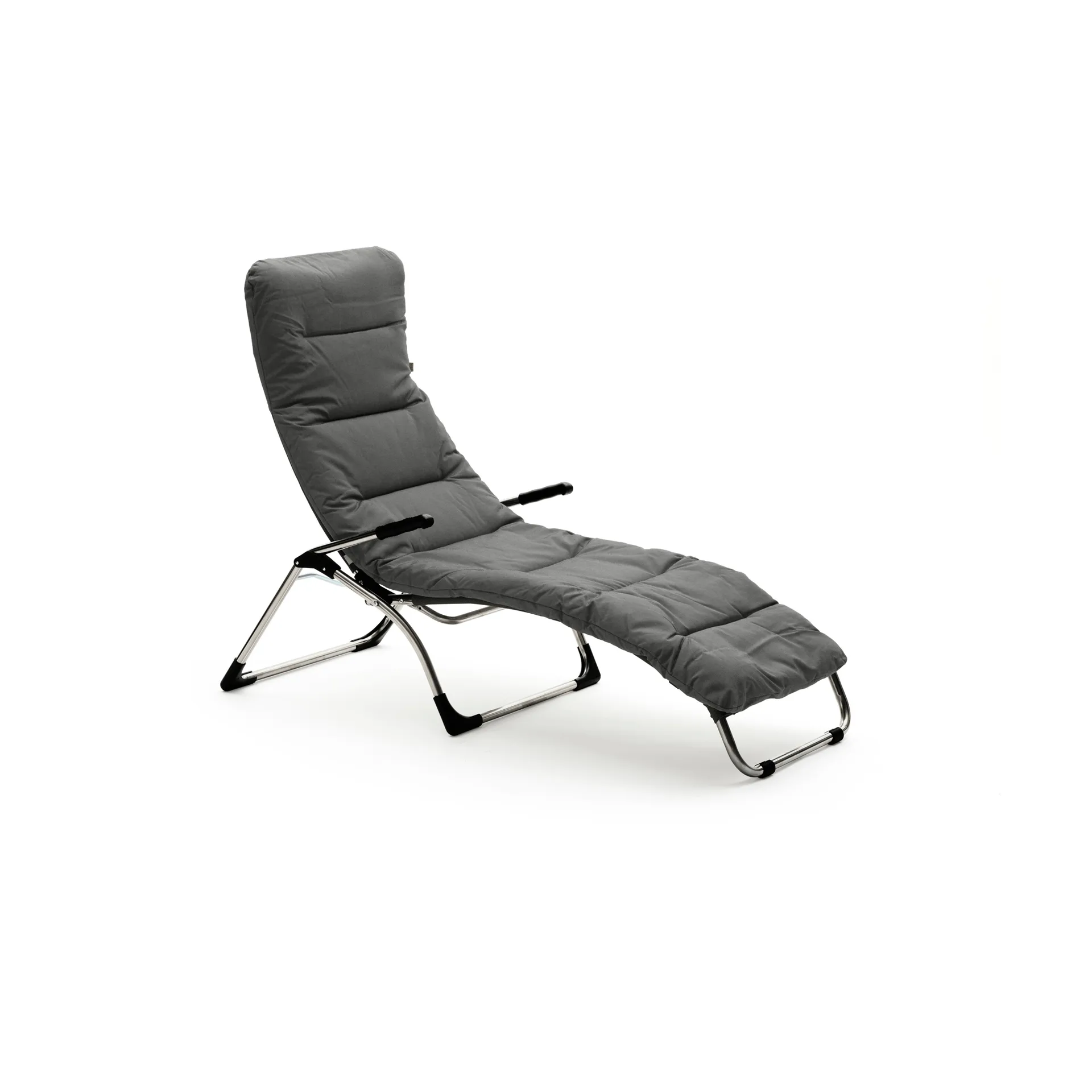 Samba Soft pute til solstol, Anthracite Fiam