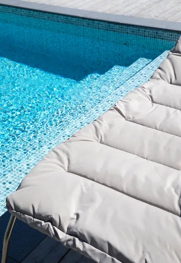 Samba Soft pute til solstol - Beige - Fiam