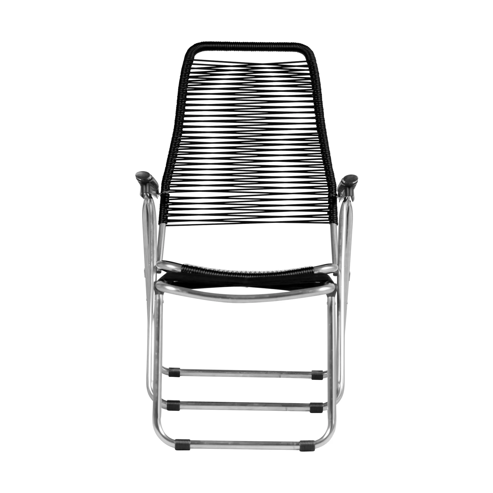 Spaghetti solstol, Sort Fiam