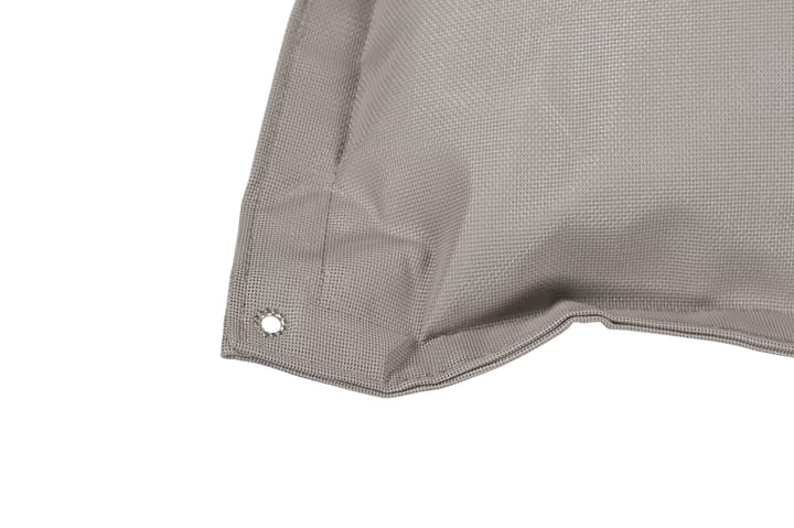 Ulisse bademadrass 150 x 108 x 25 cm, Taupe Fiam