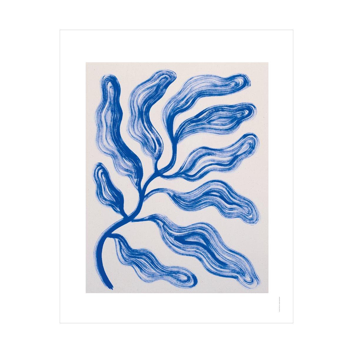 Fine Little Day Bloom 1 poster 40x50 cm
