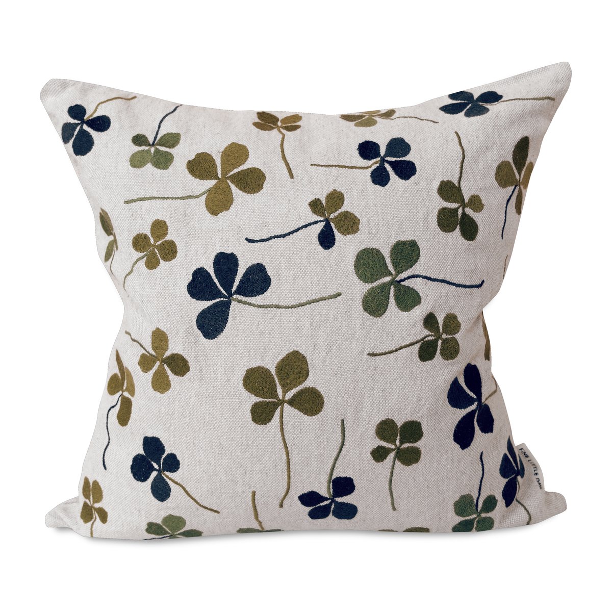Bilde av Fine Little Day Clover putetrekk 48 x 48 cm Grønn-natur
