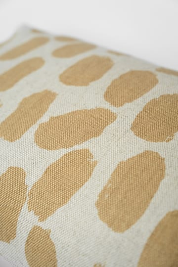 Dots putetrekk 38 x 58 cm - Natur-sand - Fine Little Day