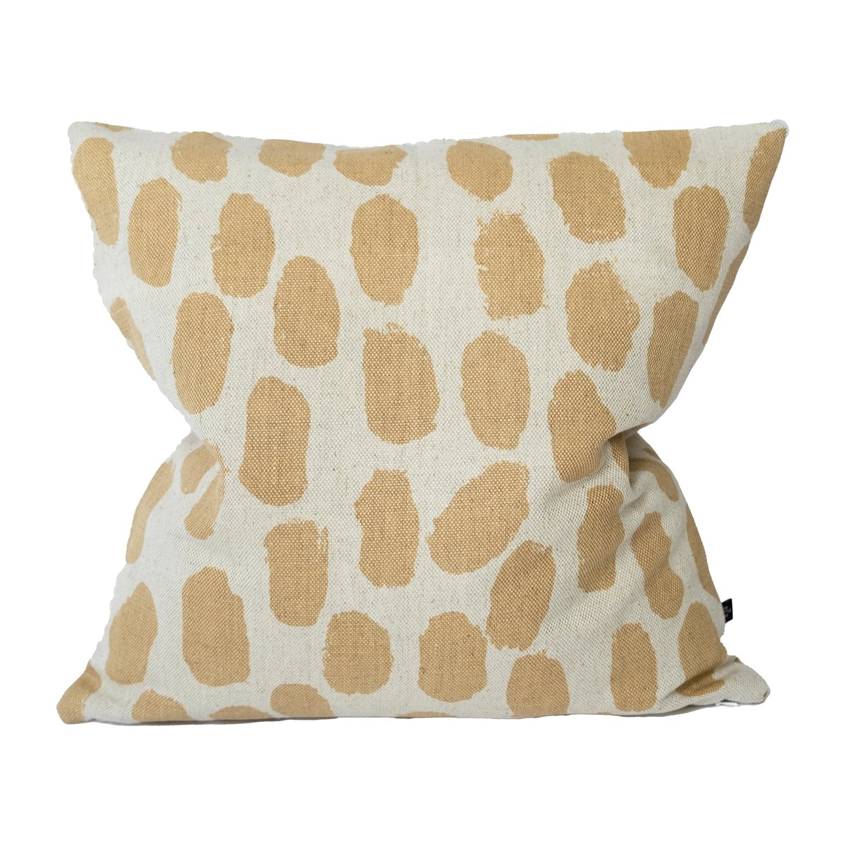 Bilde av Fine Little Day Dots putetrekk 48x48 cm Natur-sand