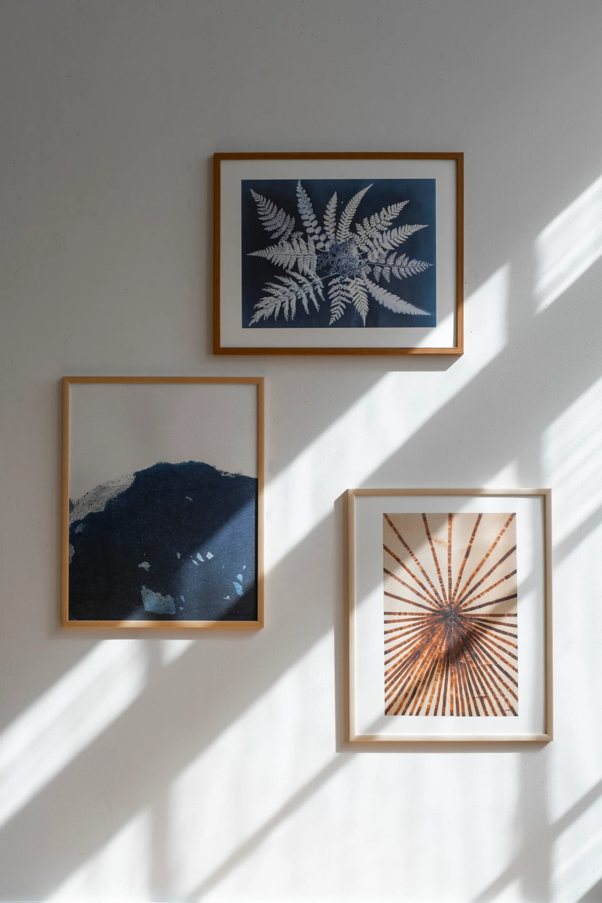 Fern star plakat, 40 x 50 cm Fine Little Day