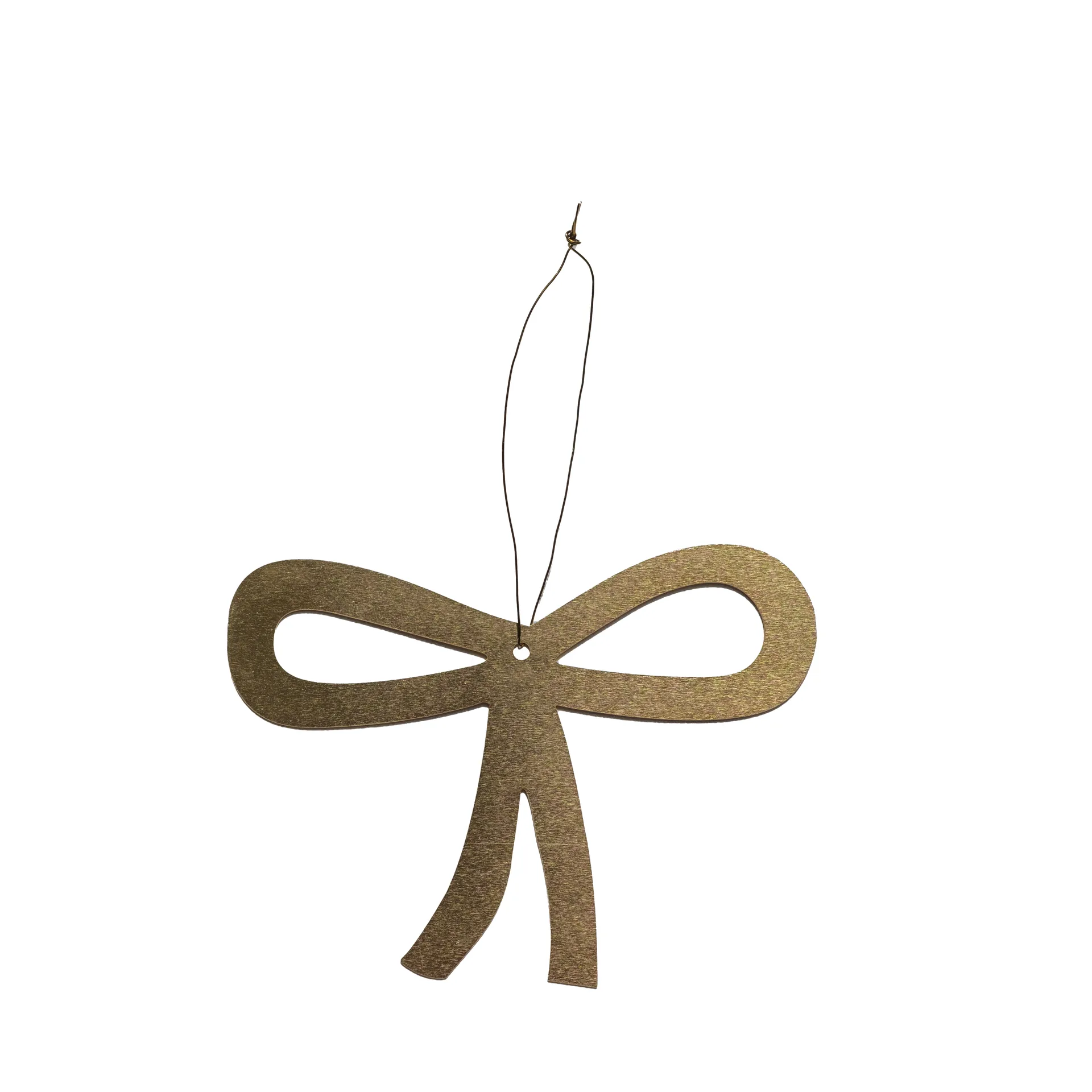 Fine Little Day juletreanheng Bow, Messing Fine Little Day