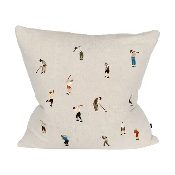 Golfers putetrekk 48 x 48 cm - Natur - Fine Little Day