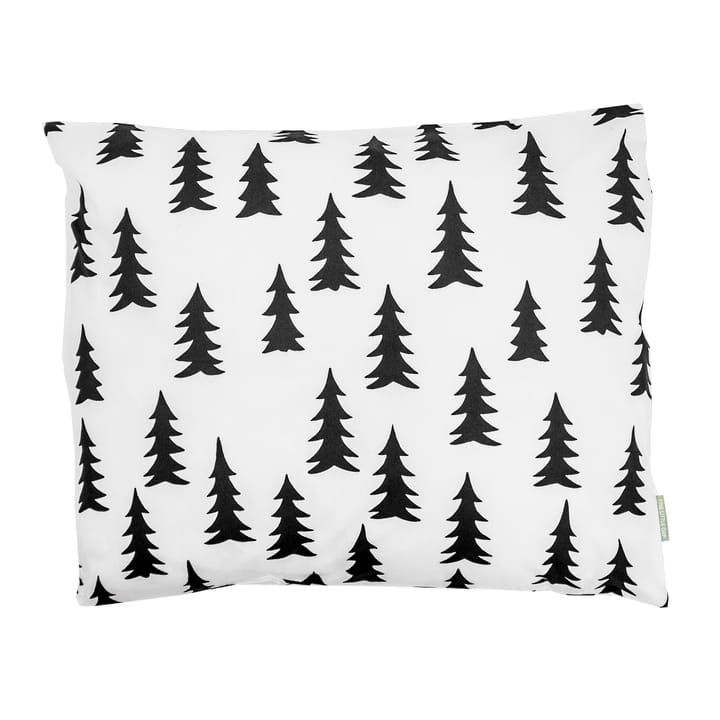 Gran putetrekk 50x60 cm - Svart-hvit - Fine Little Day