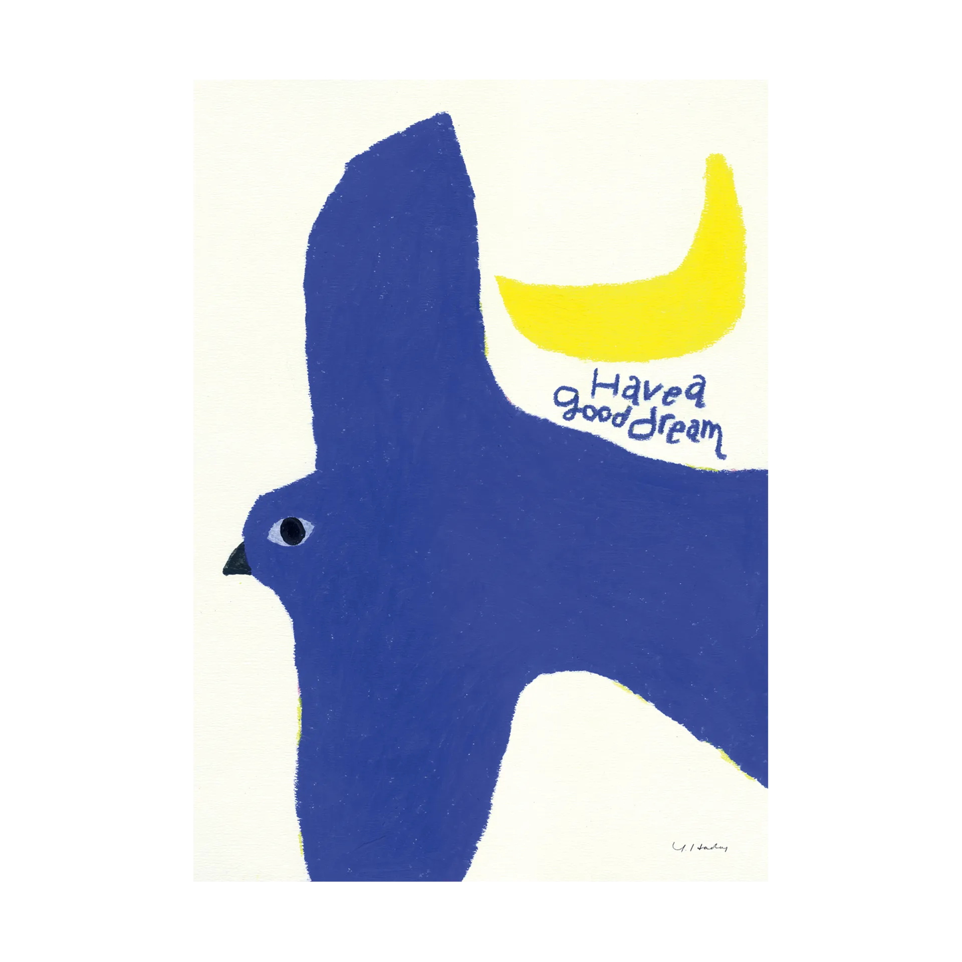 Have a good dream plakat, 50 x 70 cm Fine Little Day
